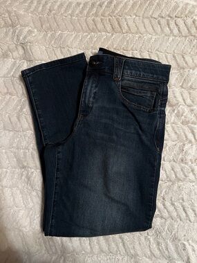Democracy Dark Blue Women’s Stretch Denim Jeans
